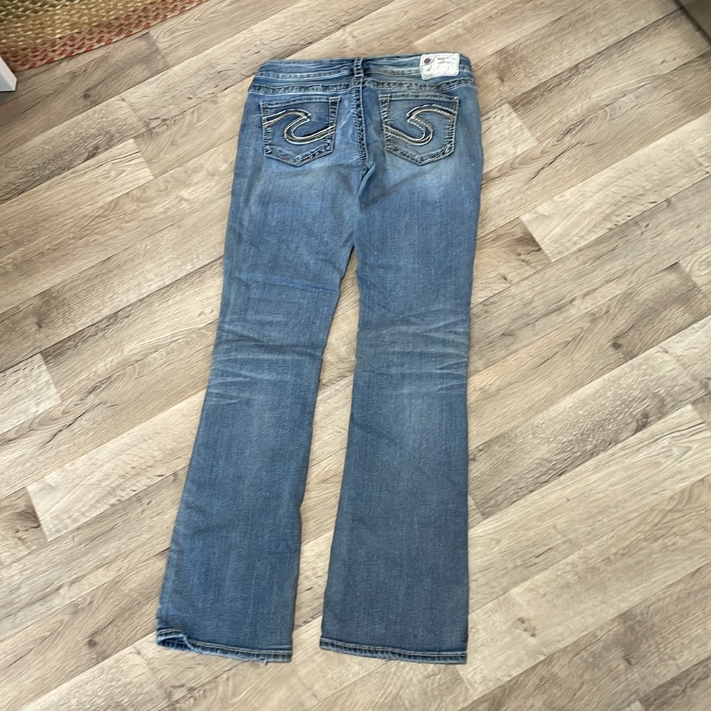 Silver jeans - Picture 2 of 3